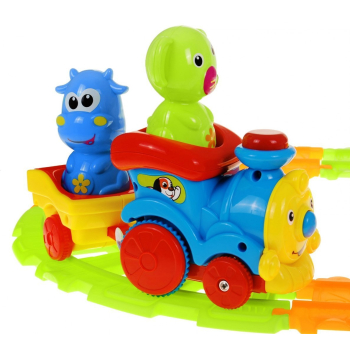 Kolejka Lokomotywa Tor DUDU